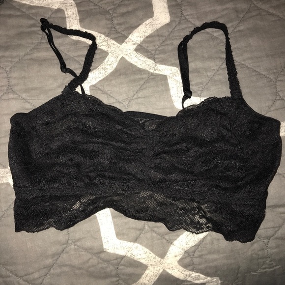 Other - Black bralette
